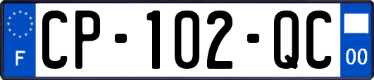 CP-102-QC