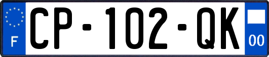 CP-102-QK