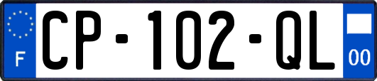 CP-102-QL