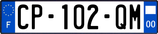 CP-102-QM