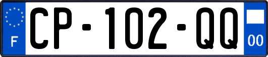 CP-102-QQ