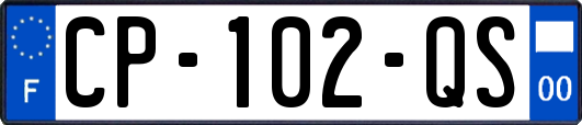 CP-102-QS