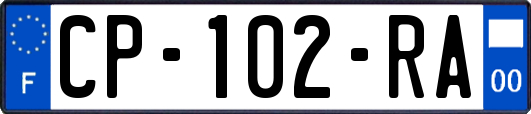 CP-102-RA