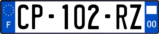 CP-102-RZ