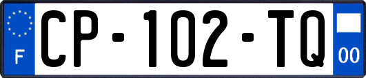 CP-102-TQ