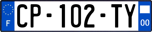 CP-102-TY