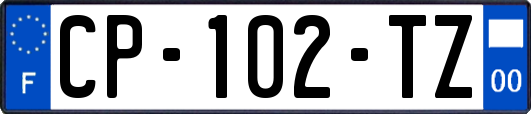 CP-102-TZ