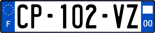 CP-102-VZ