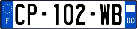 CP-102-WB