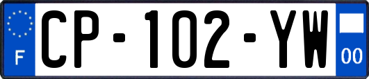 CP-102-YW