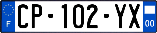 CP-102-YX