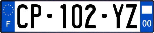 CP-102-YZ