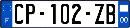 CP-102-ZB