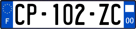 CP-102-ZC