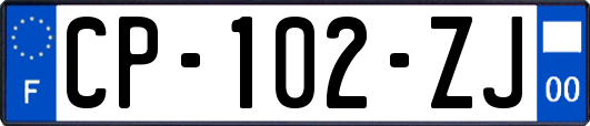 CP-102-ZJ