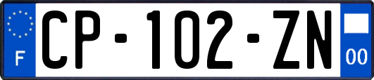 CP-102-ZN