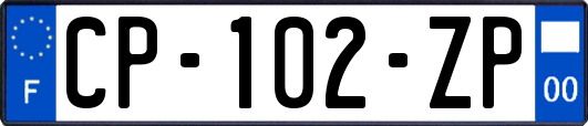 CP-102-ZP