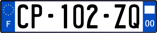 CP-102-ZQ