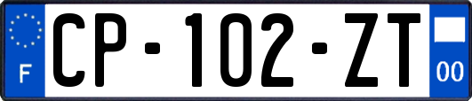 CP-102-ZT