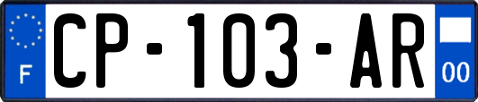 CP-103-AR