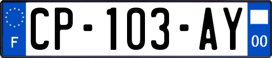 CP-103-AY