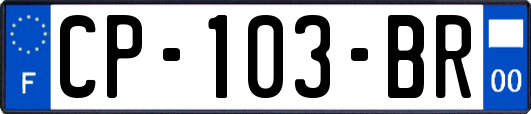 CP-103-BR