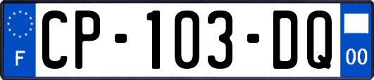 CP-103-DQ