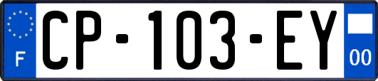 CP-103-EY