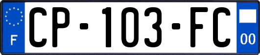CP-103-FC