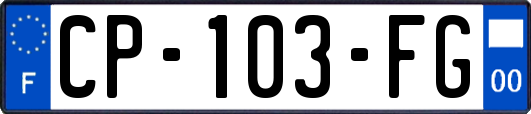 CP-103-FG