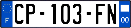 CP-103-FN