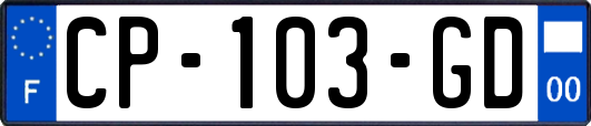 CP-103-GD