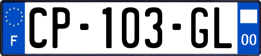 CP-103-GL