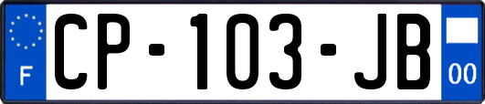 CP-103-JB