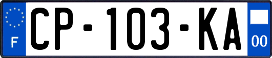 CP-103-KA