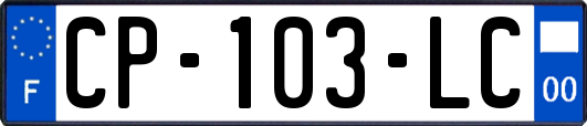 CP-103-LC