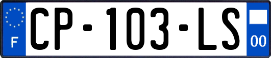 CP-103-LS