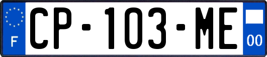CP-103-ME