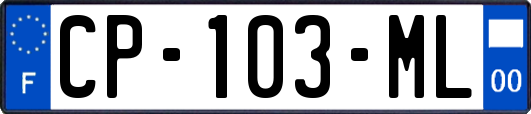 CP-103-ML
