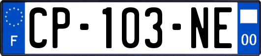 CP-103-NE