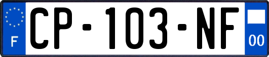 CP-103-NF