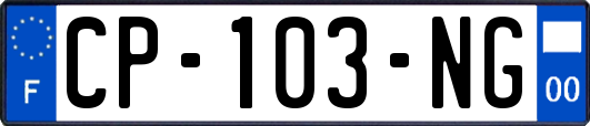 CP-103-NG