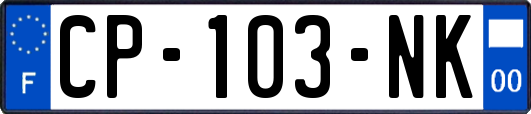 CP-103-NK