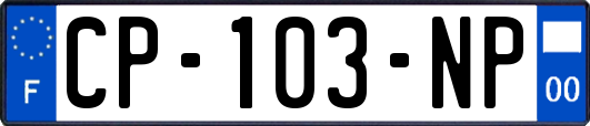 CP-103-NP