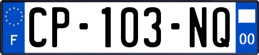 CP-103-NQ