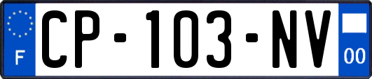 CP-103-NV