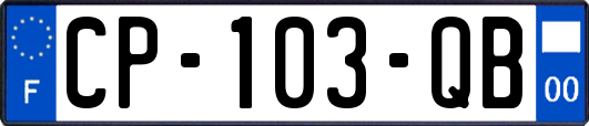 CP-103-QB