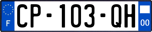 CP-103-QH