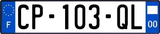 CP-103-QL