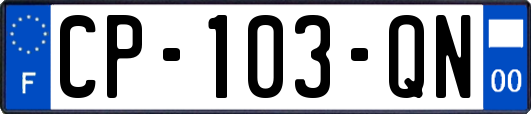 CP-103-QN